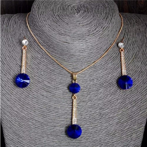 Beautiful Drop  Jewelry Set