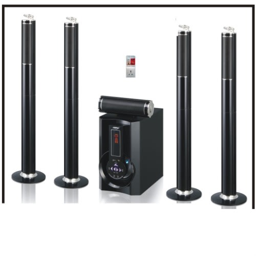 Powerful 5.1ch Multimedia Speaker + Free Surge