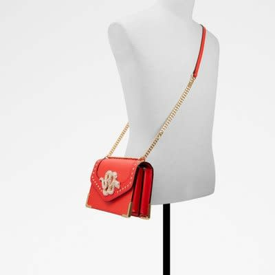 Bayvia Shoulder/crossbody Bag – Orange
