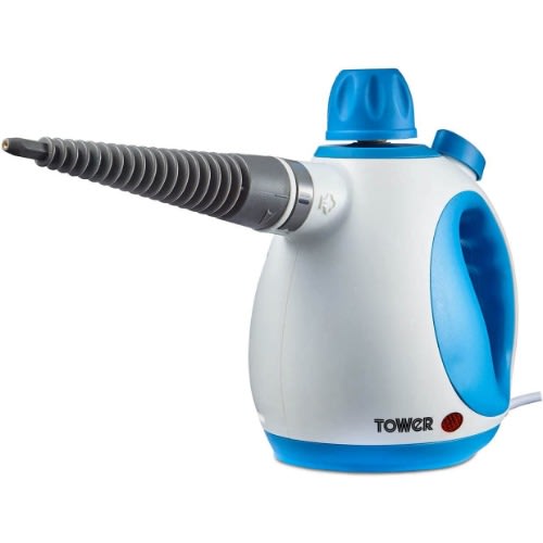 9 In 1 Hand Held Steam Cleaner -1050W