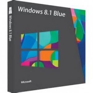 Microsoft Windows 8.1