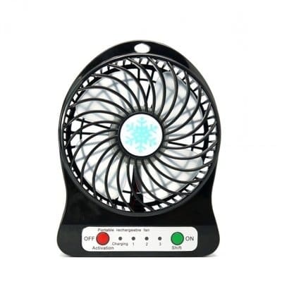 Portable USB Charging Fan - HV-F301