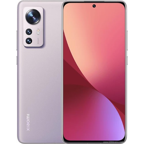 12 Pro 5G - 6.73"LTPO AMOLED - 12GB RAM - 256GB ROM - Dual SIM - 4600mAh - Fingerprint - Purple