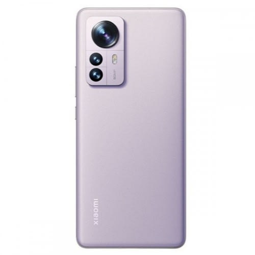 12 Pro 5G - 6.73"LTPO AMOLED - 12GB RAM - 256GB ROM - Dual SIM - 4600mAh - Fingerprint - Purple