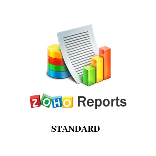 Zoho Reports Standard Plan