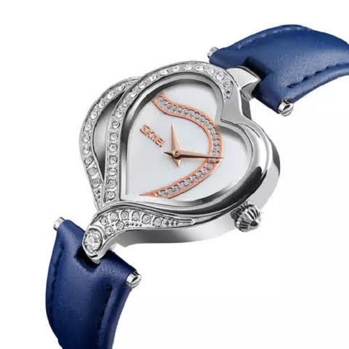 Skm Wristwatch- Blue
