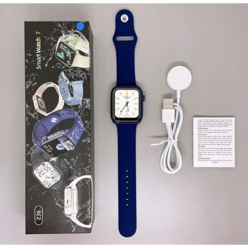 Z36 Smartwatch Series 7 - Blue