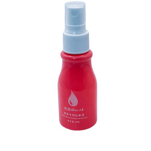 Sex Toys Cleaner - 60ml