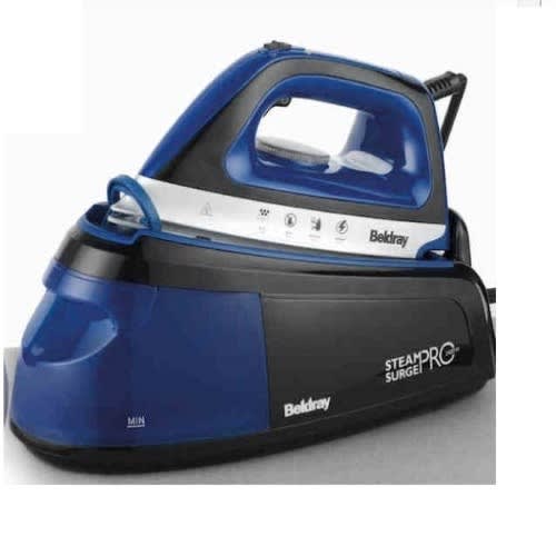 Professional Generator Steam Surge Iron