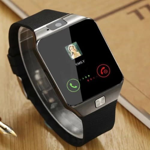 Slim Sleek Unisex Smart Watch