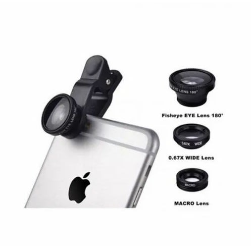 Universal Clip Lens