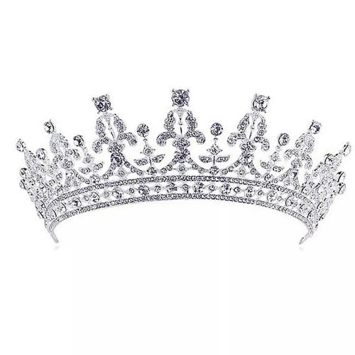 Bridal Crystal Tiara