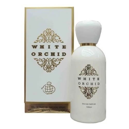White Orchid For Women - 100ml
