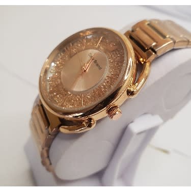 Darc Rose Gold Watch