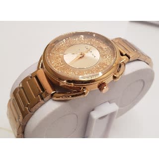 Darc Rose Gold Watch