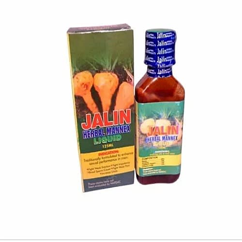 Herbal Man Sex Delay Natural Sex Booster - 125ml