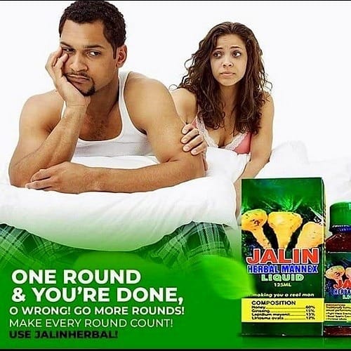 Herbal Man Sex Delay Natural Sex Booster - 125ml