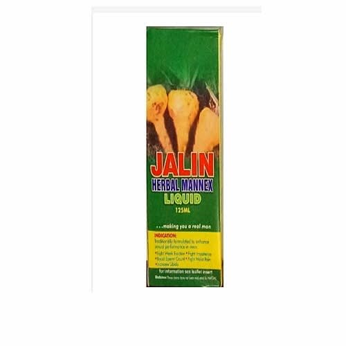 Herbal Man Sex Delay Natural Sex Booster - 125ml