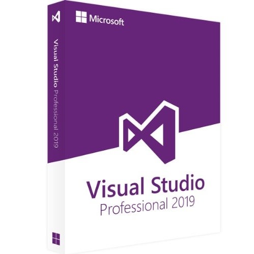 Visual Studio 2019 Professional