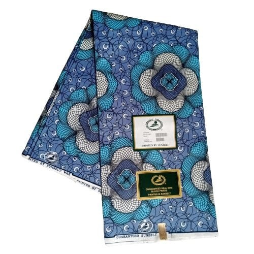 Sunbelt - Ankara Fabrics - 6yards