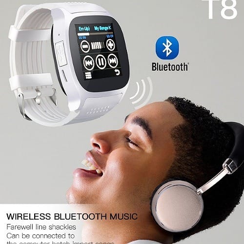 Quality Smart Android Watch With Social Media Apps