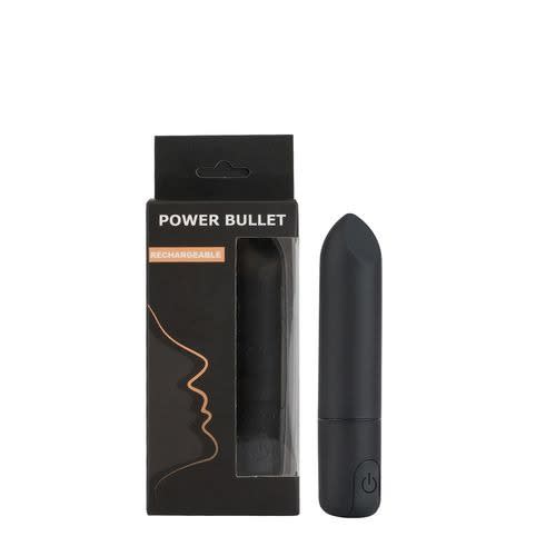 Rechargeable Bullet Vibrator