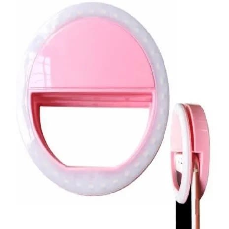 Selfie Ring Light