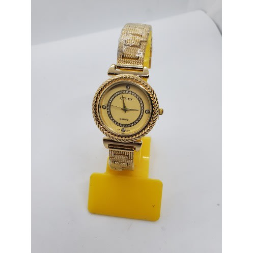Unisex Bracelet Strap Wristwatch