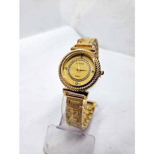 Unisex Bracelet Strap Wristwatch