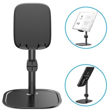 Desktop Holder For Tablet & Smartphone