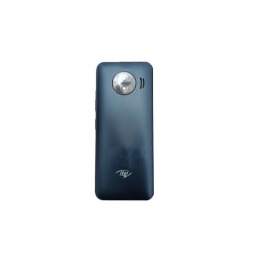 6350 2.8" Screen Smart Touch Feature Phone - 1500mAh - Blue