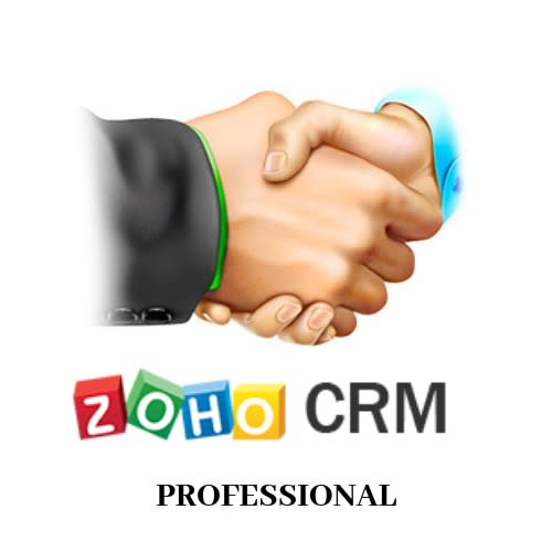 Zoho Crm Professional Plan