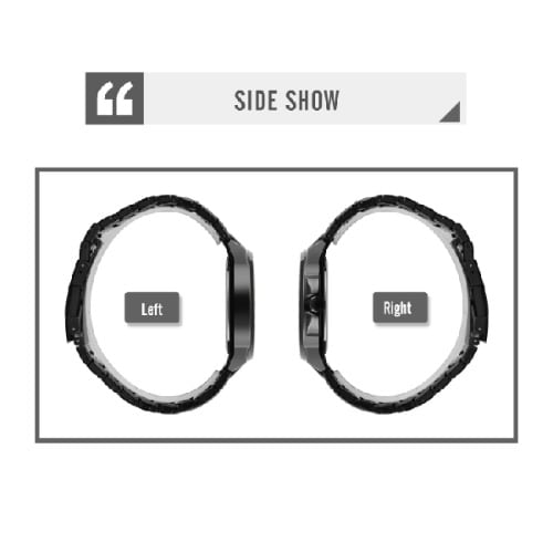 Skmei 1712 Waterproof Watch