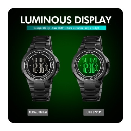 Skmei 1712 Waterproof Watch