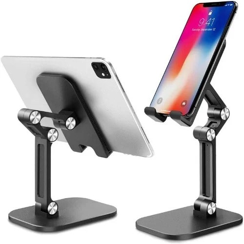 Phone Holder- Black