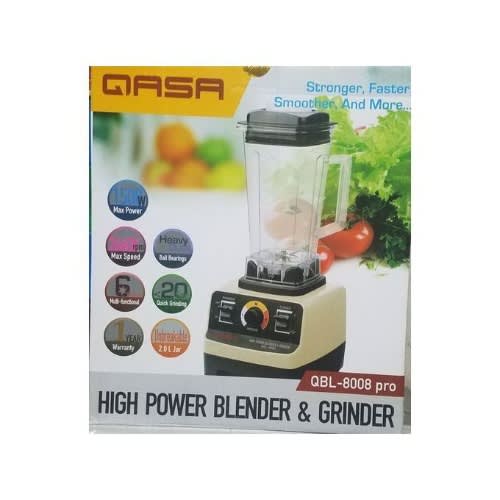 Qasa Commercial Blender