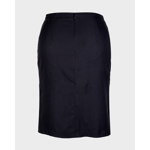 Multipurpose Skirt With Pleat Design