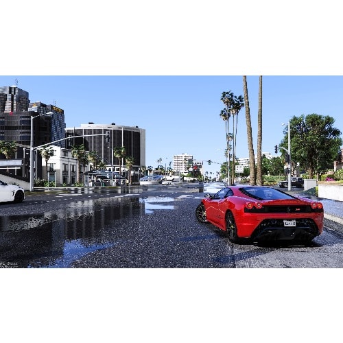 Grand Theft Auto V GTA 5 + Unlimited Money Trainer PC Game DVD Disks + Free Gifts