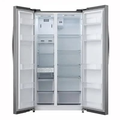 Side By Side Inverter Refrigerator -hc-689 - 530liters