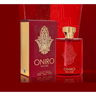 Oniro Rouge Fragrance Perfume - 100ml