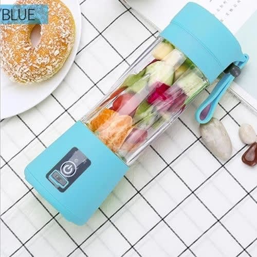 Rechargeable Portable USB Blender And Juicer