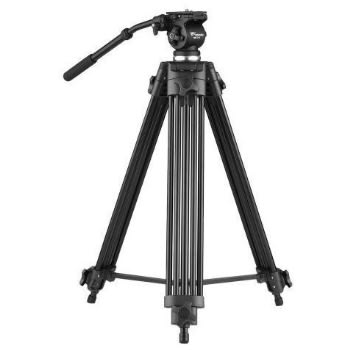 Wf-717 1.8m Heavy Duty Fluid Head Tripod