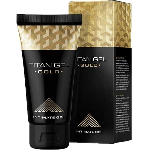 Tian Gel Gold - Penis Enlargement - 200ml