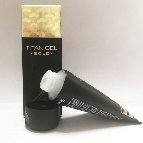 Tian Gel Gold - Penis Enlargement - 200ml