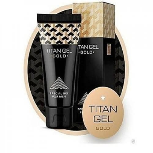 Tian Gel Gold - Penis Enlargement - 200ml