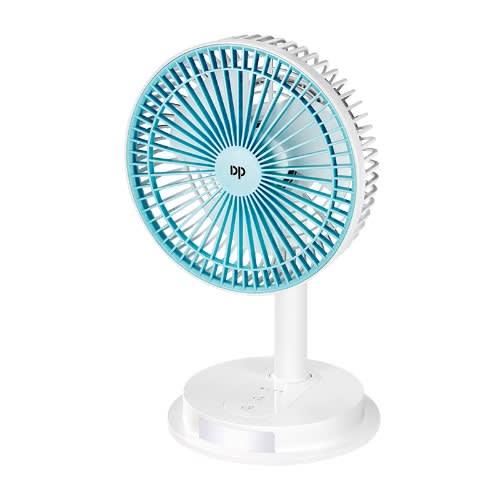 Rechargeable Table Fan Dp-7627