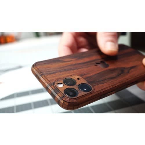 Wooden Back Case For Iphone 13 Pro Max
