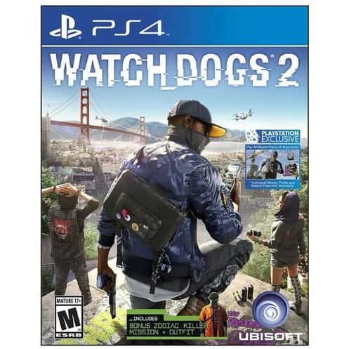 Watch Dogs 2
