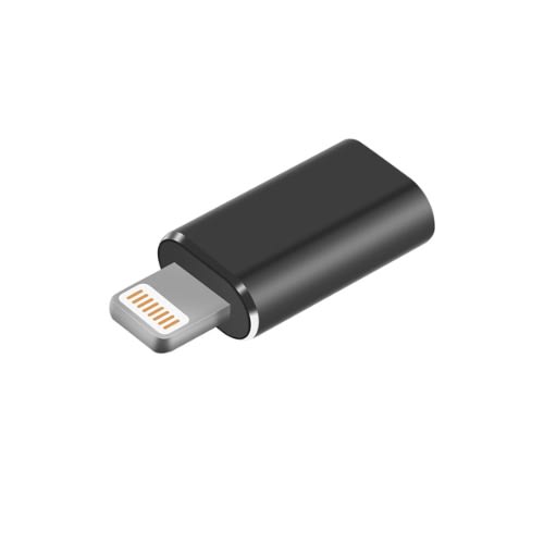 USB-C Female to Lightning Adapter