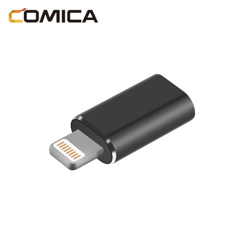 USB-C Female to Lightning Adapter